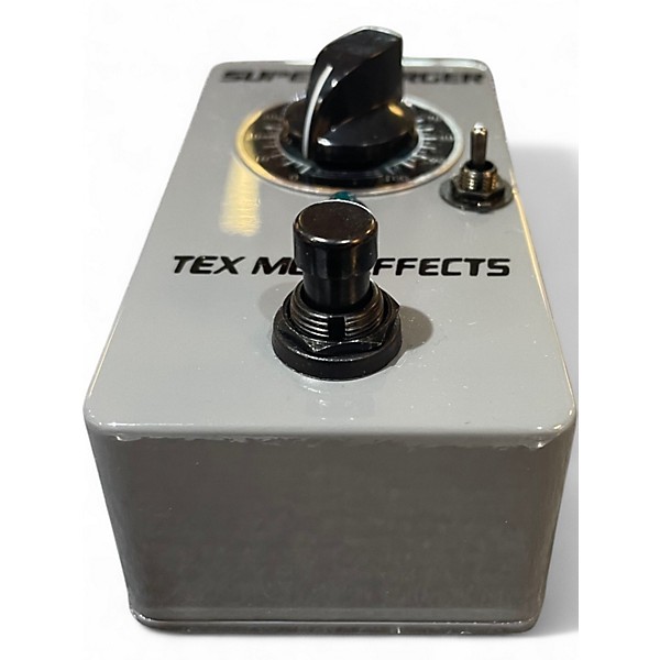Used Tex Mex Effects SUPERCHARGER Effect Pedal
