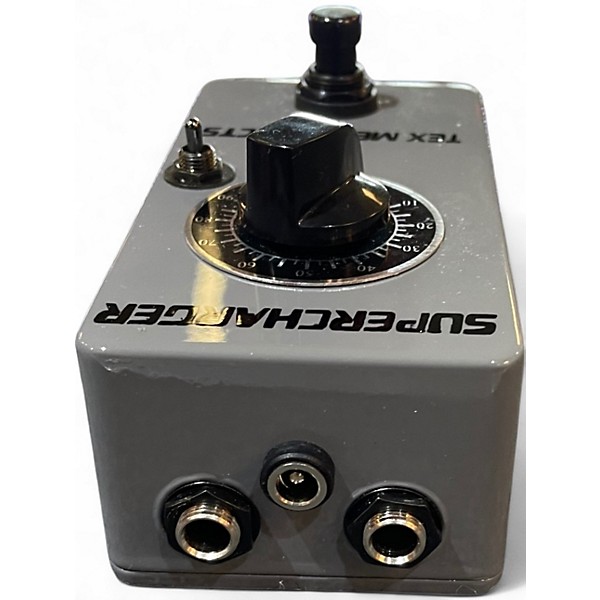 Used Tex Mex Effects SUPERCHARGER Effect Pedal