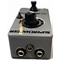 Used Tex Mex Effects SUPERCHARGER Effect Pedal