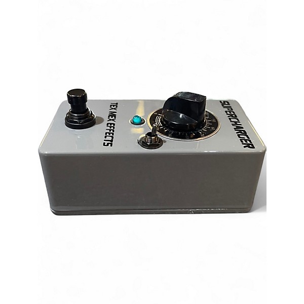 Used Tex Mex Effects SUPERCHARGER Effect Pedal
