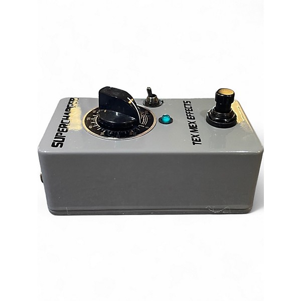 Used Tex Mex Effects SUPERCHARGER Effect Pedal