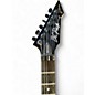 Used B.C. Rich WARLOCK STRANGER THINGS BLACK Solid Body Electric Guitar