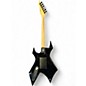 Used B.C. Rich WARLOCK STRANGER THINGS BLACK Solid Body Electric Guitar