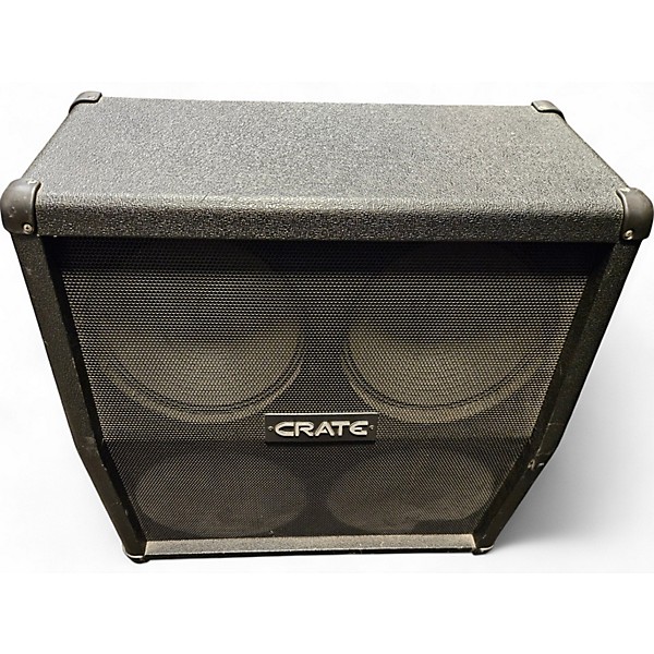 Used Crate g412 Guitar Cabinet