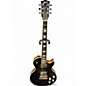 Used 2019 Gibson Les Paul Modern Black Solid Body Electric Guitar thumbnail