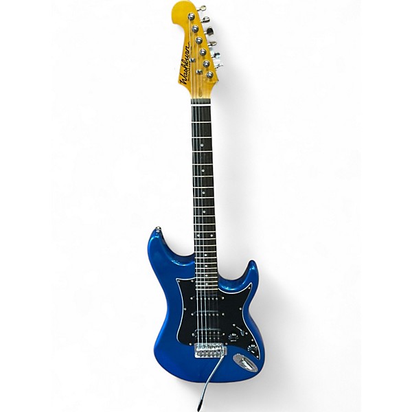 Used Washburn Sonamaster Blue Solid Body Electric Guitar,Specials : American Fashion Style Bags On Sale Used Washburn Sonamaster Blue Solid Body Electric Guitar,Specials : American Fashion Style Bags On Sale