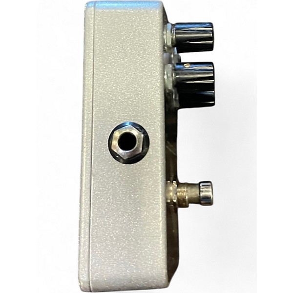 Used Keeley 4 Knob Compressor Effect Pedal