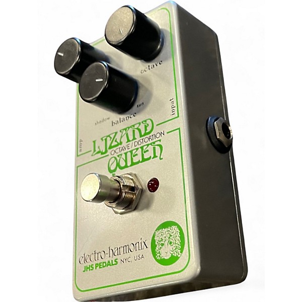 Used Electro-Harmonix LIZARD QUEEN Effect Pedal