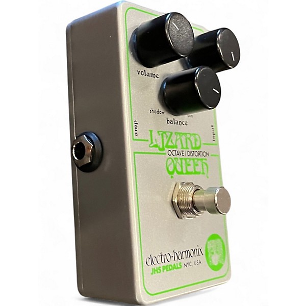 Used Electro-Harmonix LIZARD QUEEN Effect Pedal