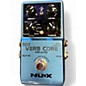 Used NUX VERB CORE DELUXE Effect Pedal