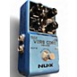 Used NUX VERB CORE DELUXE Effect Pedal