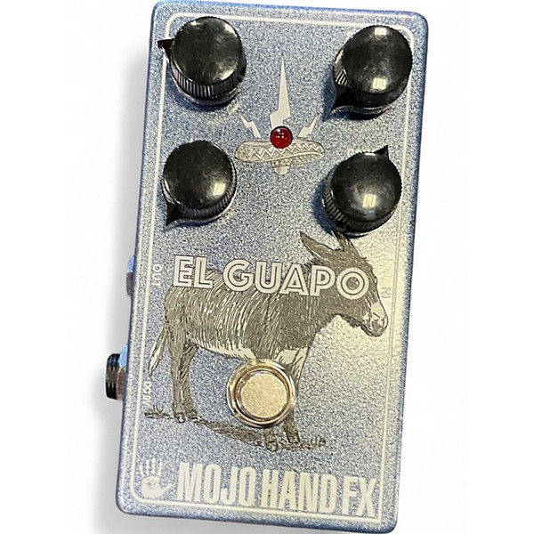 Used Mojo Hand FX EL GUAPO Effect Pedal