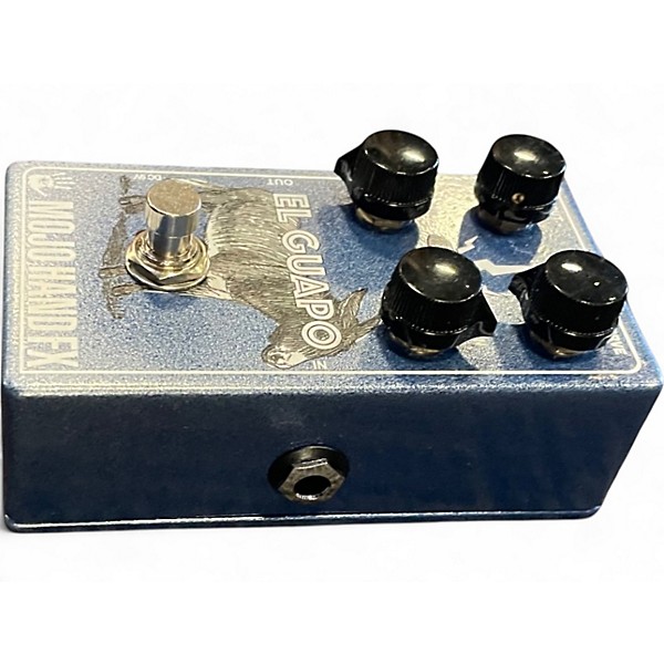 Used Mojo Hand FX EL GUAPO Effect Pedal