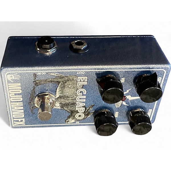 Used Mojo Hand FX EL GUAPO Effect Pedal