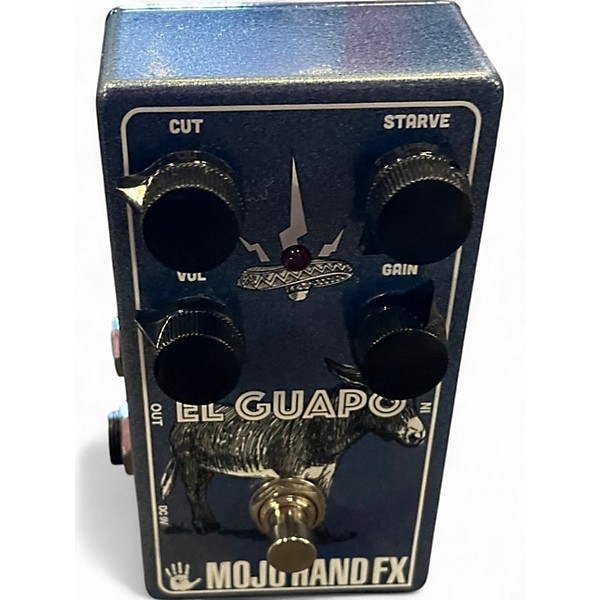 Used Mojo Hand FX EL GUAPO Effect Pedal