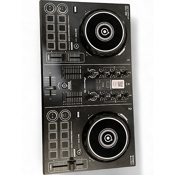 Used Pioneer DJ Used Pioneer DJ DDJ200 DJ Controller