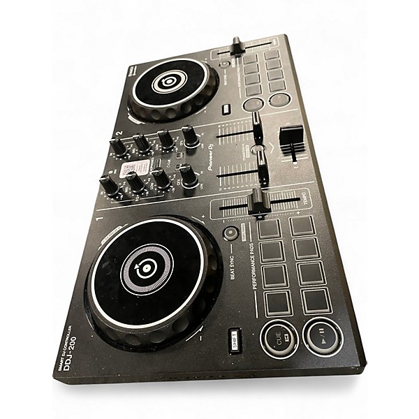 Amazon.com: Pioneer DJ DDJ-200 2-Deck Rekordbox DJ