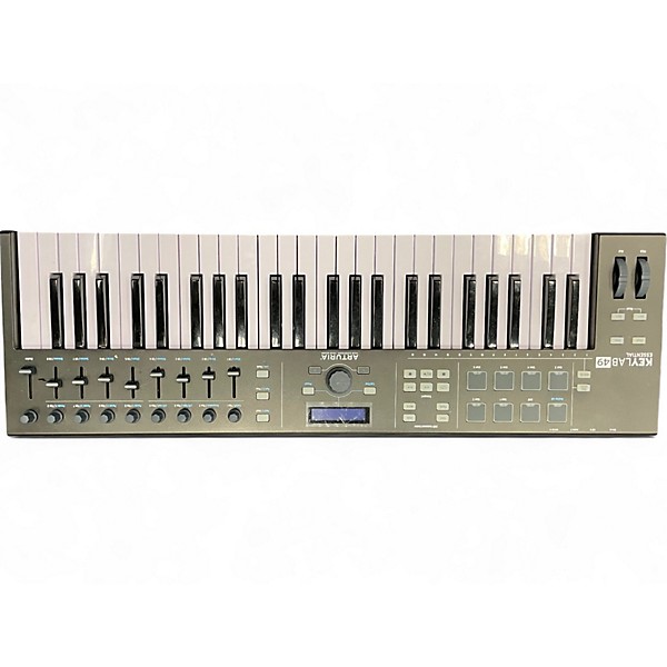 Used Arturia Keylab 49 Key MIDI Controller