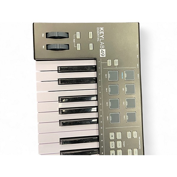 Used Arturia Keylab 49 Key MIDI Controller