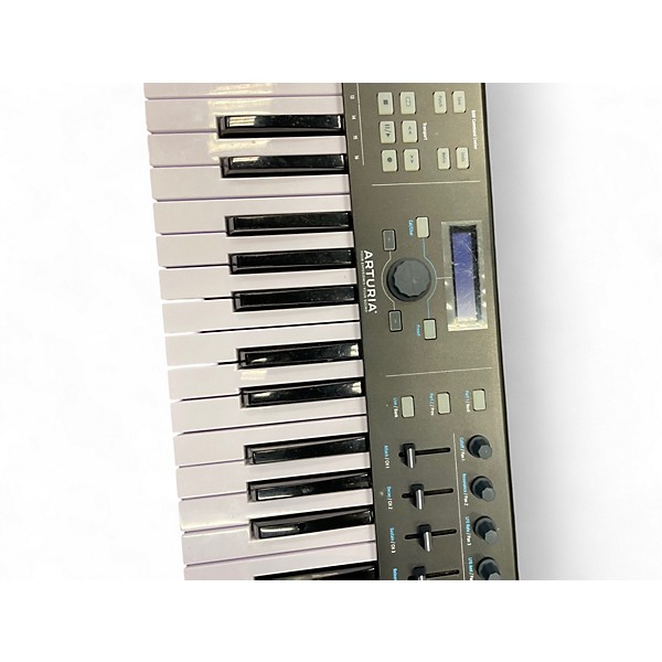 Used Arturia Keylab 49 Key MIDI Controller