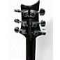 Used PRS SE Custom 24 Black and White Solid Body Electric Guitar