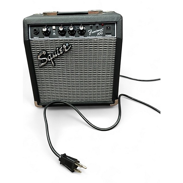 Used Squier Frontman 10G Guitar Combo Amp