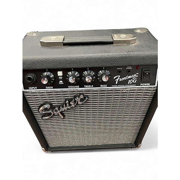 Used Squier Frontman 10G Guitar Combo Amp