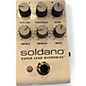Used Soldano SUPER LEAD OVERDRIVE Effect Pedal thumbnail