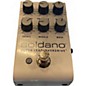 Used Soldano SUPER LEAD OVERDRIVE Effect Pedal
