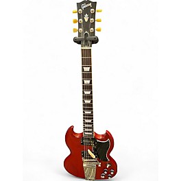 Used Gibson SG STANDARD 61 FADE Faded Cherry Solid Body Electric Guitar