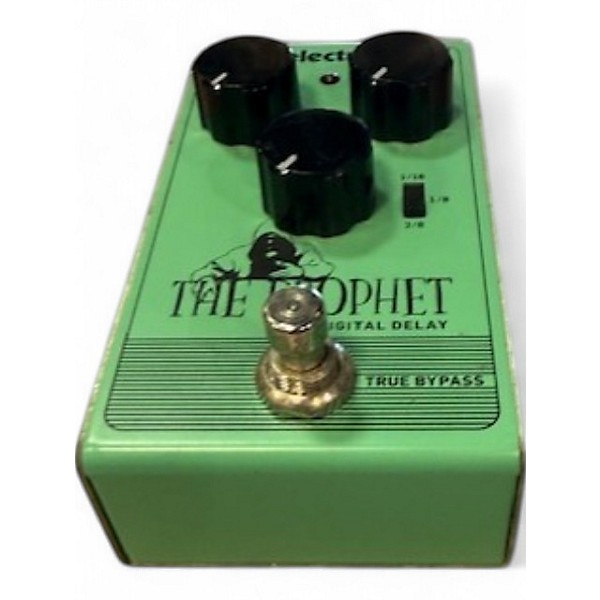 Used TC Electronic The Prophet Digital Delay Effect Pedal