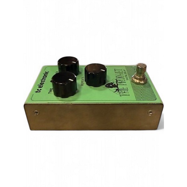 Used TC Electronic The Prophet Digital Delay Effect Pedal