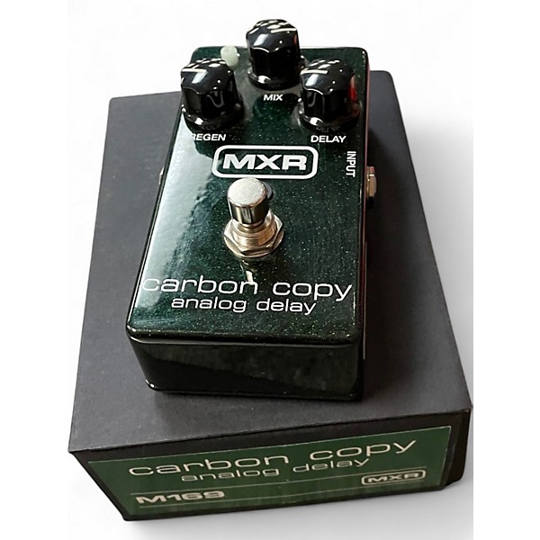 Used MXR Carbon Copy Effect Pedal,New Products : American Fashion Style Bags On Sale