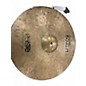 Used Paiste 20in SOUND FORMULA FULL RIDE Cymbal thumbnail