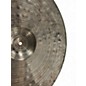 Used Paiste 20in SOUND FORMULA FULL RIDE Cymbal