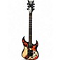Used DBZ Guitars ZELENSKY Custom Graphic Solid Body Electric Guitar thumbnail