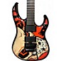 Used DBZ Guitars ZELENSKY Custom Graphic Solid Body Electric Guitar