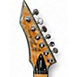 Used B.C. Rich ASSASSIN Natural Solid Body Electric Guitar
