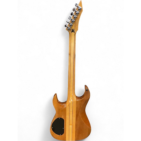 Used B.C. Rich ASSASSIN Natural Solid Body Electric Guitar