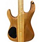 Used B.C. Rich ASSASSIN Natural Solid Body Electric Guitar