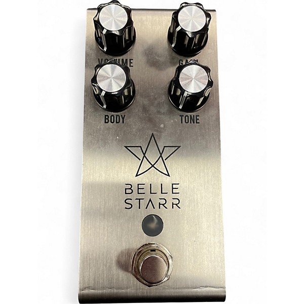 Used Jackson Audio Belle Starr Effect Pedal