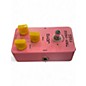 Used Joyo TINY HUGE FUZZ Effect Pedal
