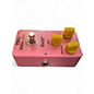 Used Joyo TINY HUGE FUZZ Effect Pedal