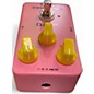 Used Joyo TINY HUGE FUZZ Effect Pedal