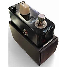 Used Mooer BLUES CRAB Effect Pedal