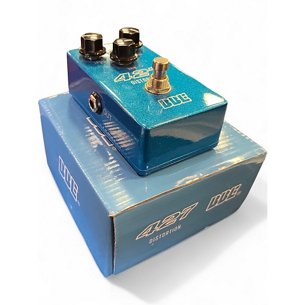 Used BBE 427 Distortion Effect Pedal,New Products : American Fashion Style Bags On Sale