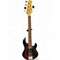 Used Sterling by Music Man StingRay 5 2 Color Sunburst Electric Bass Guitar thumbnail