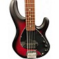 Used Sterling by Music Man StingRay 5 2 Color Sunburst Electric Bass Guitar