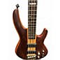 Used ESP LTD B4E Natural Electric Bass Guitar