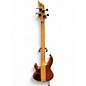Used ESP LTD B4E Natural Electric Bass Guitar